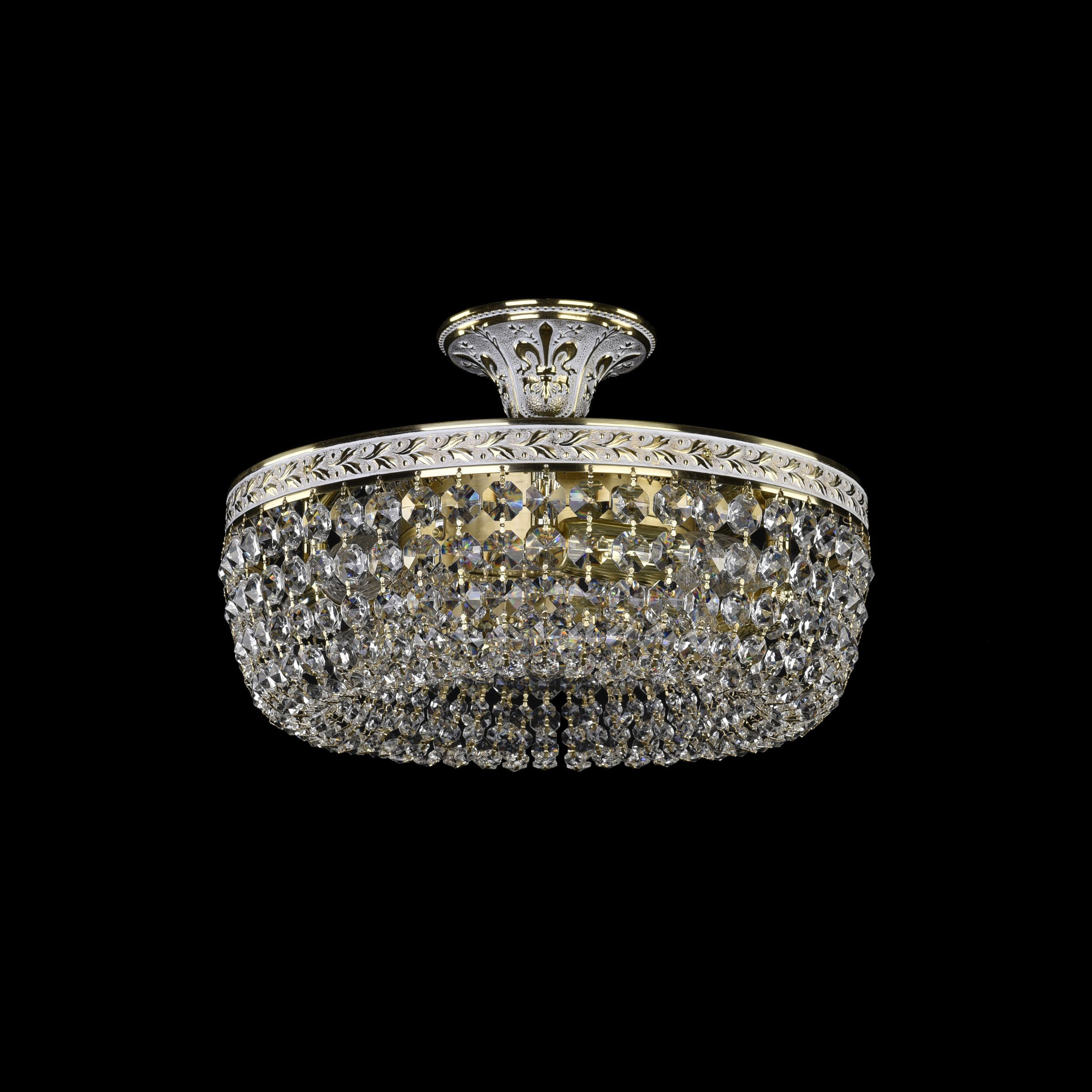 Art Crystal Light 2031.35IV.GW люстра хрустальная