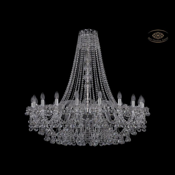 Люстра хрустальная 109.20.400.h-113.Ni Art Crystal Light
