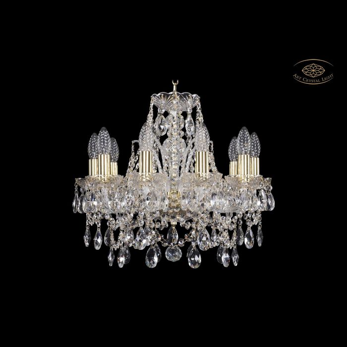 Люстра хрустальная 111.10.141.G Art Crystal Light