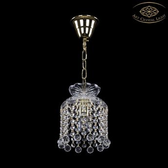 Подвес хрустальный 181.15.G.Balls Art Crystal Light