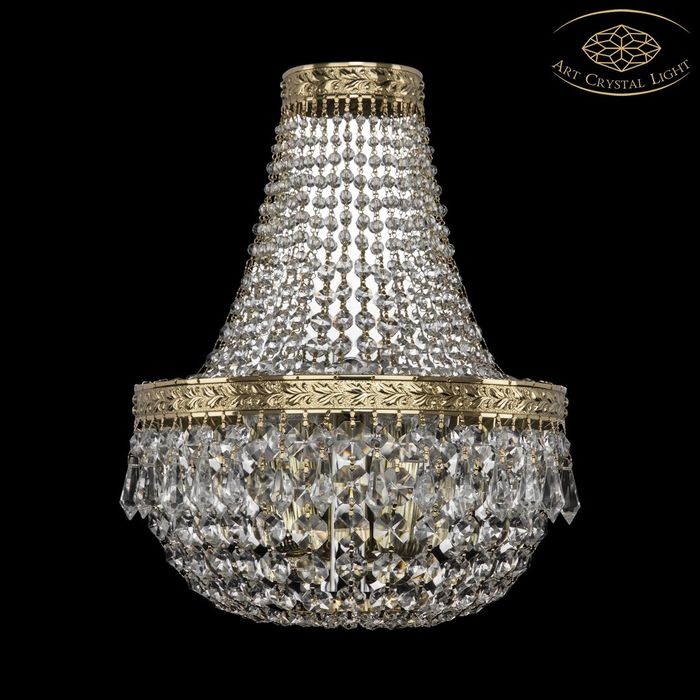 Бра хрустальные 2011B.H1.25IV.G Art Crystal Light