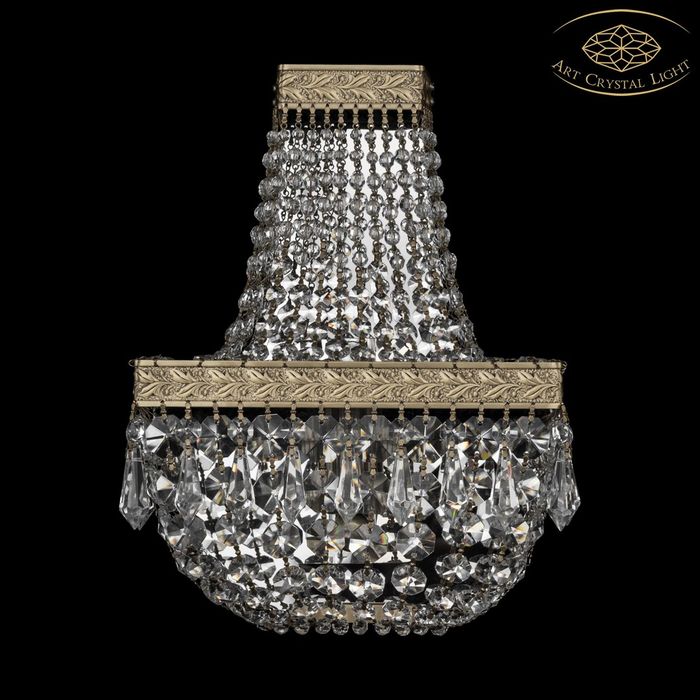Бра хрустальные 2012B.H1.20IV.Pa Art Crystal Light