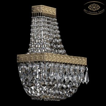 Бра хрустальные 2012B.H1.20IV.Pa Art Crystal Light