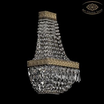 Бра хрустальные 2012B.H2.20IV.Pa Art Crystal Light