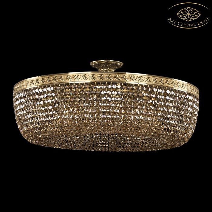 Люстра хрустальная 2031.80IV.G.R777 Art Crystal Light