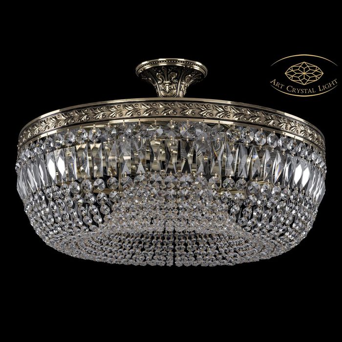 Люстра хрустальная 2041.60IV.GB Art Crystal Light