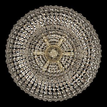 Люстра хрустальная 2101.H2.100IV.G Art Crystal Light
