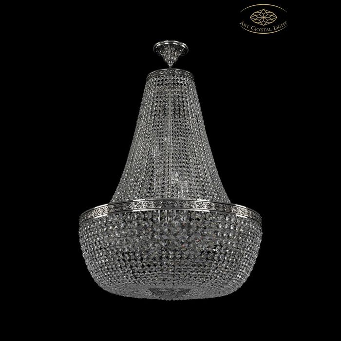 Люстра хрустальная 2111.H2.70IV.NB Art Crystal Light