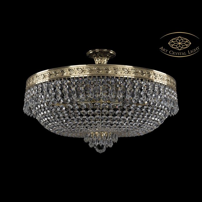 Люстра хрустальная 2271.60IV.G Art Crystal Light