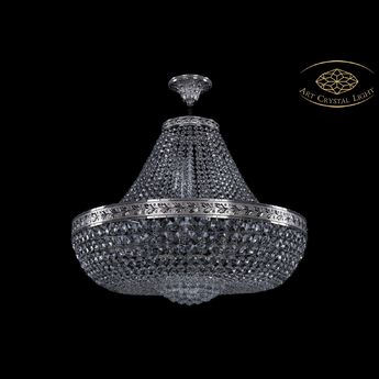 Люстра хрустальная 2281.H1.60IV.Ni Art Crystal Light