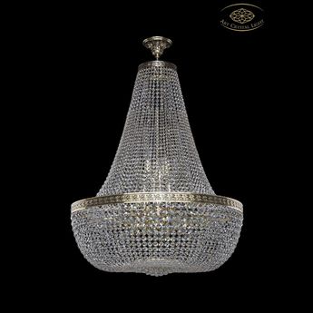 Люстра хрустальная 2281.H2.80IV.GB Art Crystal Light
