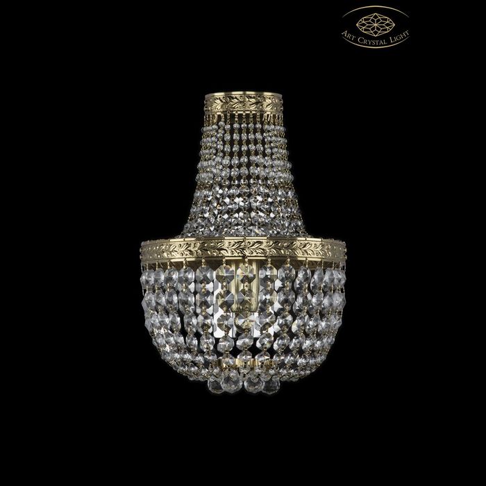 Бра хрустальные 2281B.H1.20IV.G Art Crystal Light