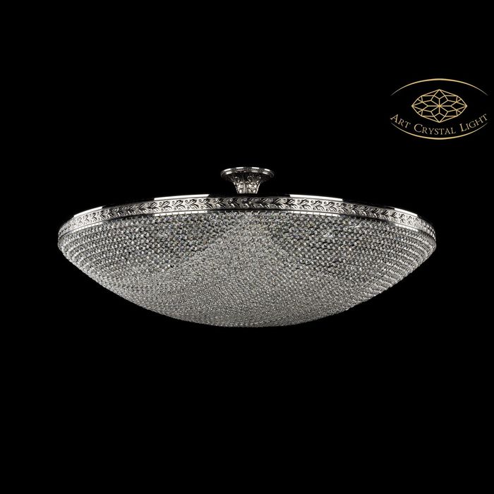 Люстра хрустальная 2321.100IV.NB Art Crystal Light