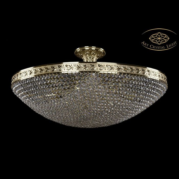 Люстра хрустальная 2321.70IV.G Art Crystal Light