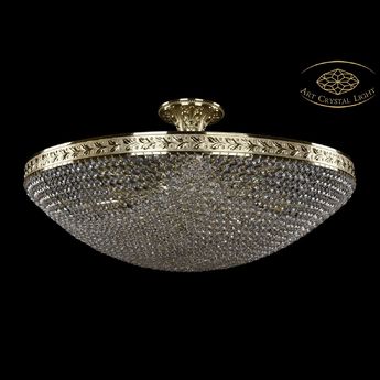 Люстра хрустальная 2321.70IV.G Art Crystal Light
