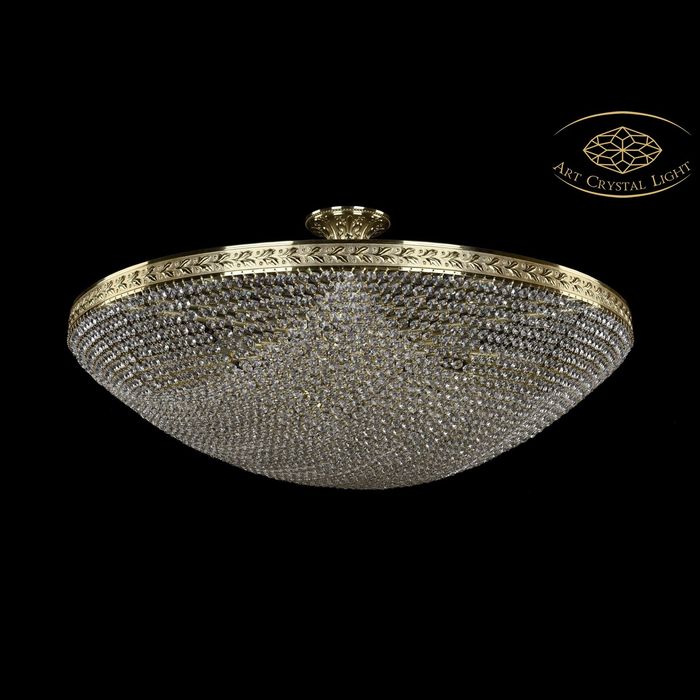 Люстра хрустальная 2321.90IV.G Art Crystal Light