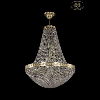 Люстра хрустальная 2321.H2.60IV.G Art Crystal Light