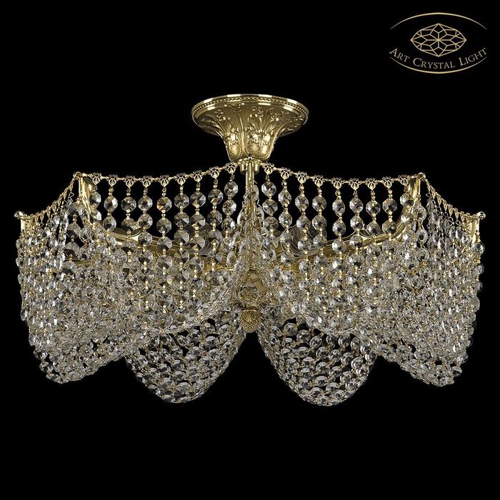 Люстра хрустальная 2171.49.8.G Art Crystal Light