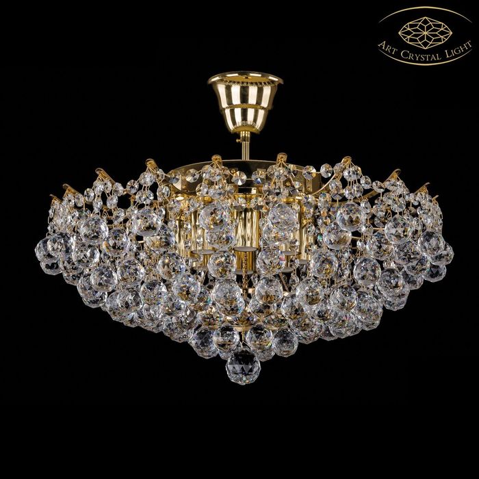 Люстра хрустальная 27311.50.G Art Crystal Light