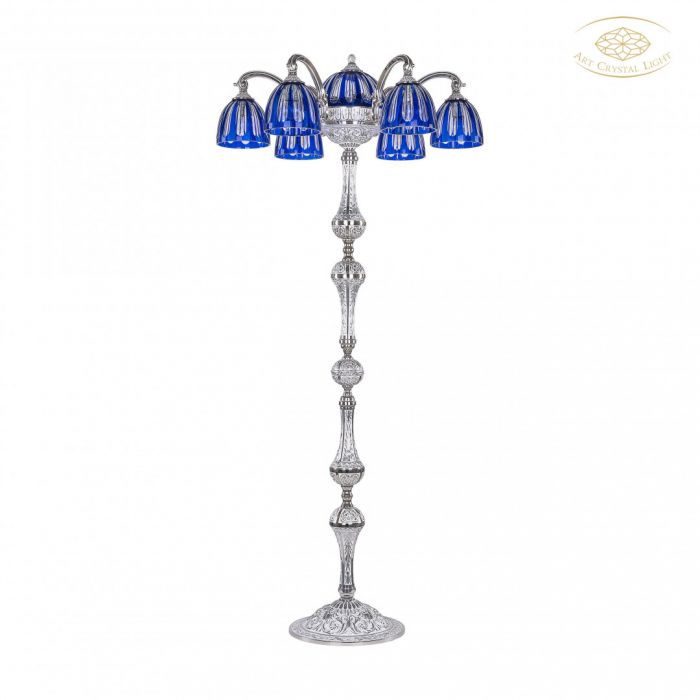 Торшер 32009TP.6.175.NW.P1.D.Clear-Blue.H-1H