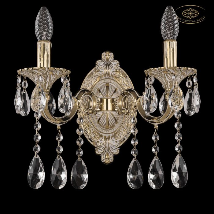 Бра 3201B10.2.175.A.GW Art Crystal Light